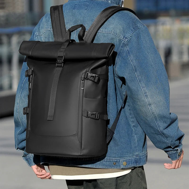 New Shoulder Bag Men's Senior Sense of Business Computer