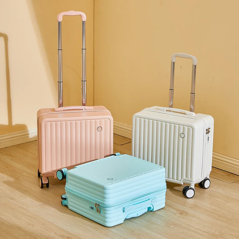 Travel Luggage Airline Cute Suitcase