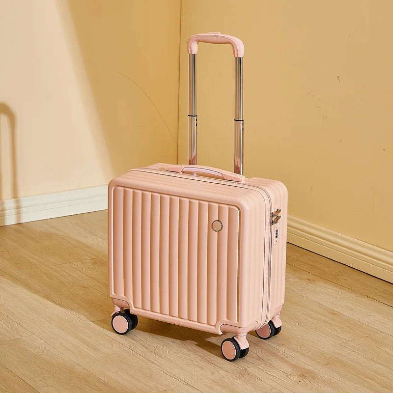 Travel Luggage Airline Cute Suitcase