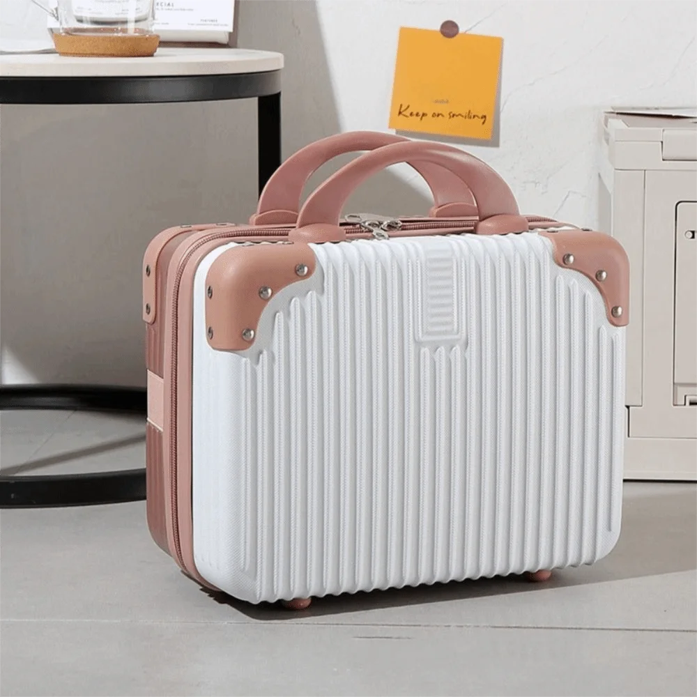 14 inch Travel Suitcase Hand Mini  For Women
