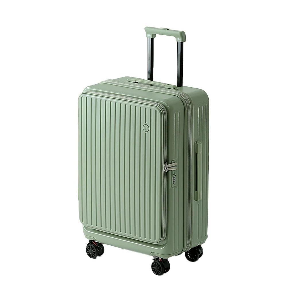 Front-pocket Travel Suitcase
