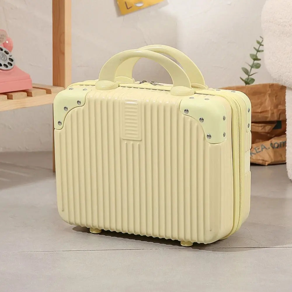 14 inch Travel Suitcase Hand Mini  For Women