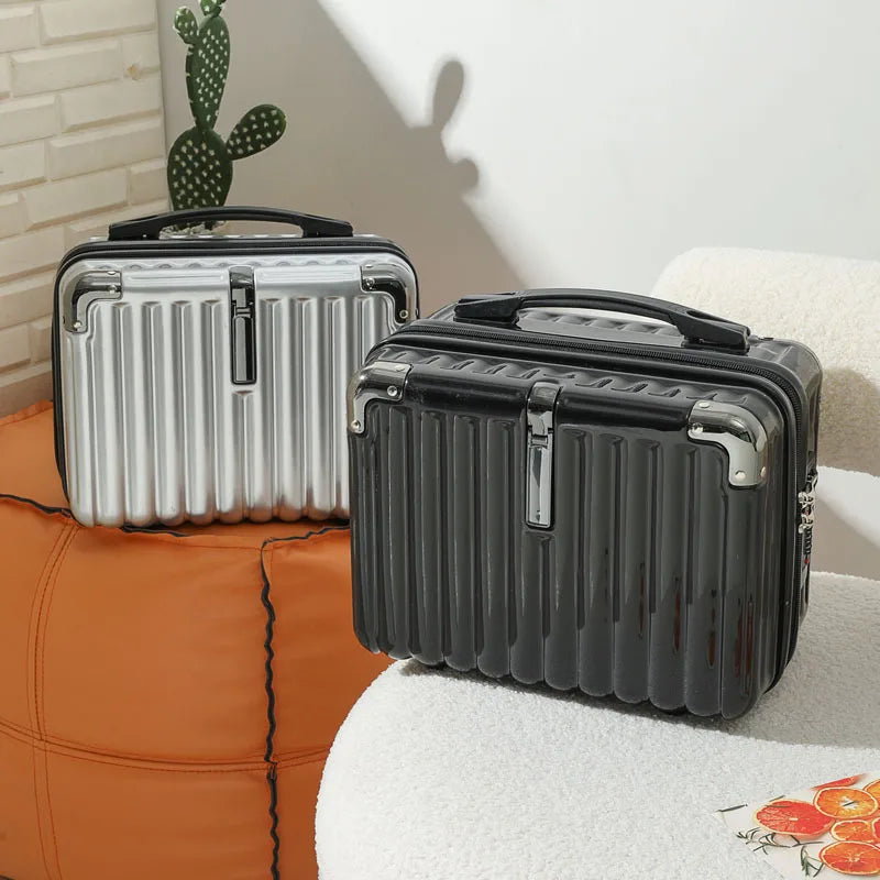 14 Inch Handheld Zipper Luggage