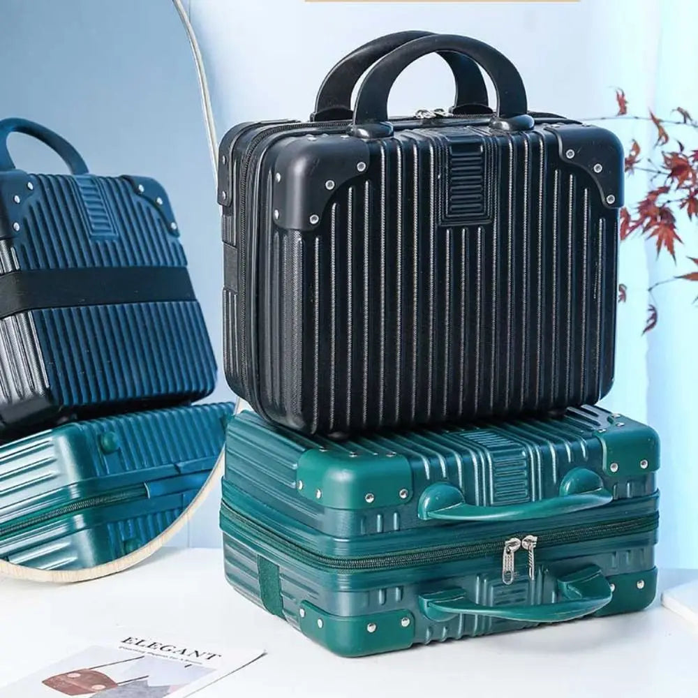 14 inch Travel Suitcase Hand Mini  For Women