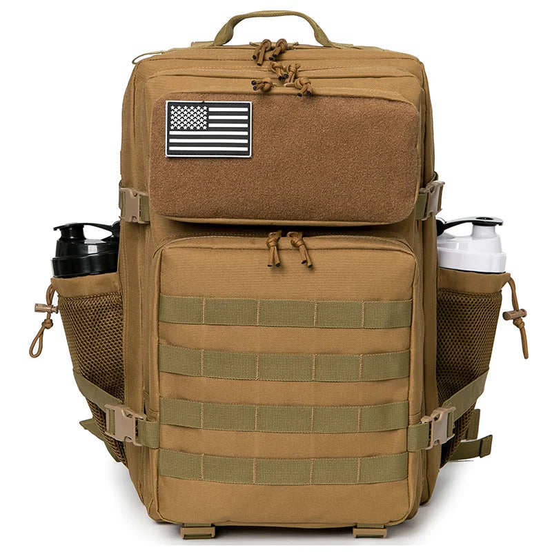 Tactical Survival .Hunting  .GYM Backpack