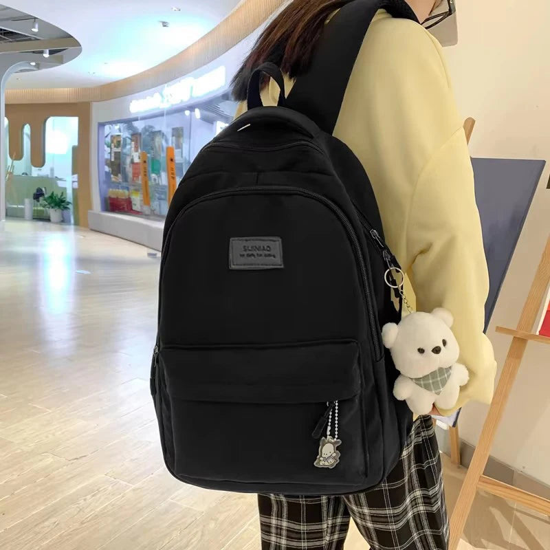 New Female Fashion Backpack