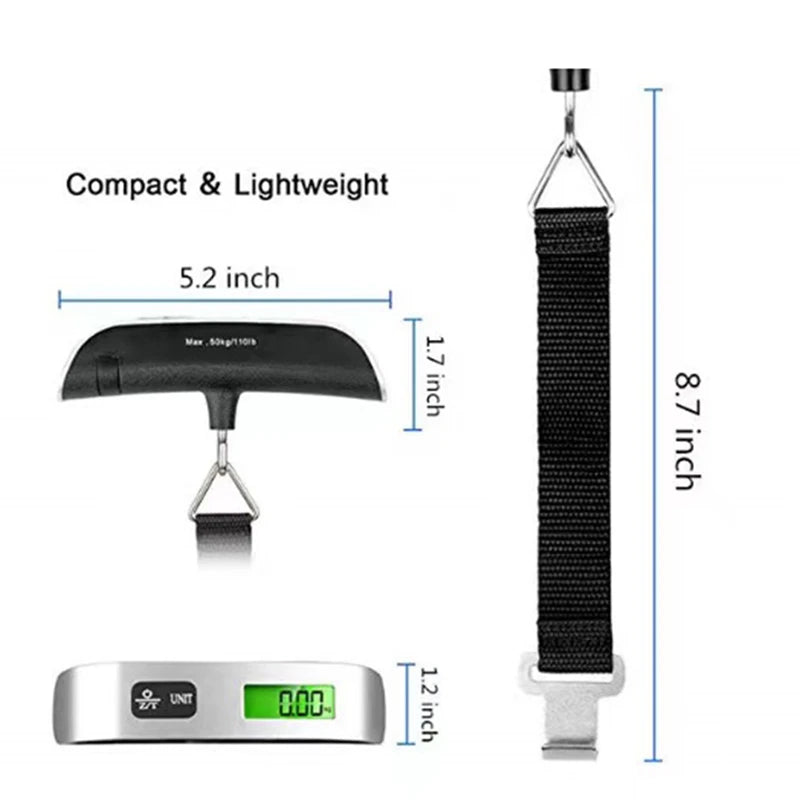 Digital Luggage Scale