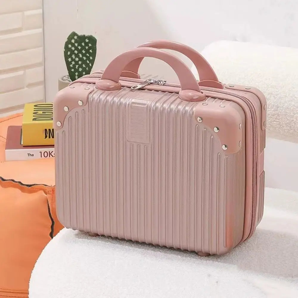 14 inch Travel Suitcase Hand Mini  For Women