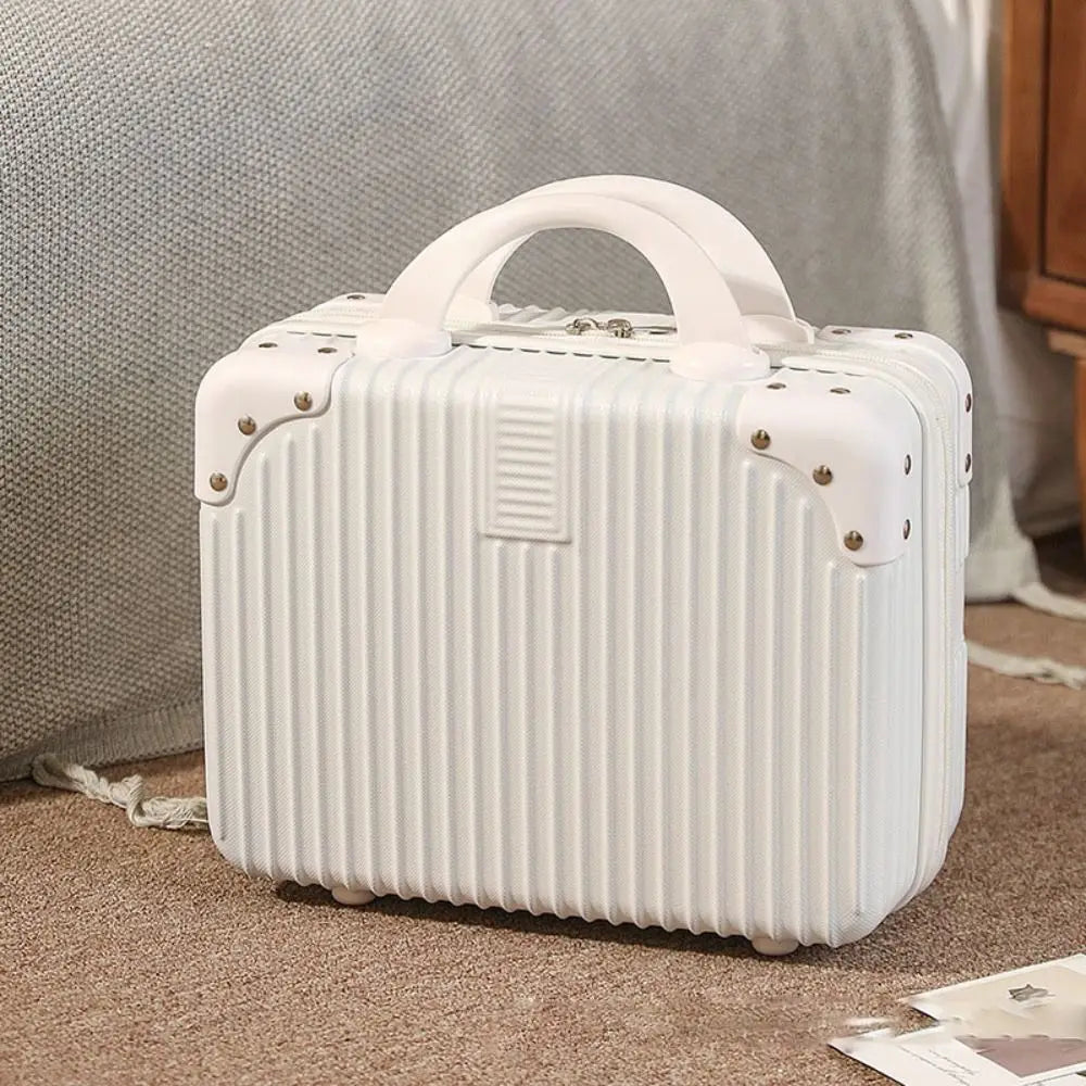 14 inch Travel Suitcase Hand Mini  For Women