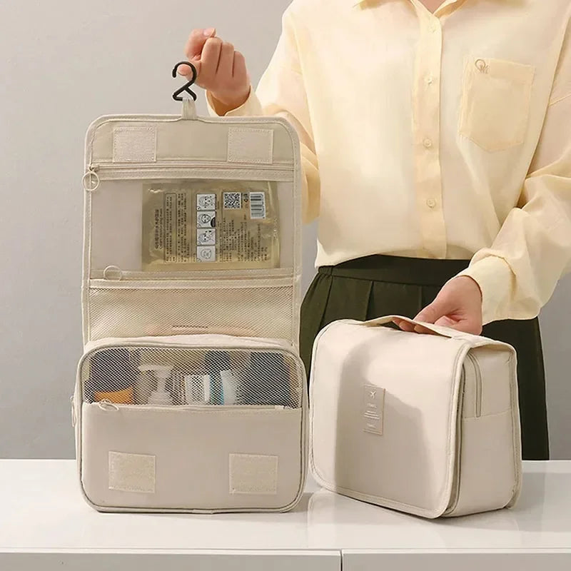 Hanging Travel Toiletry Bag