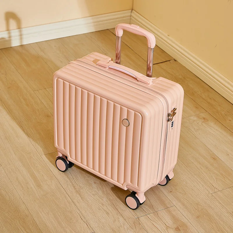 Travel Luggage Airline Cute Suitcase