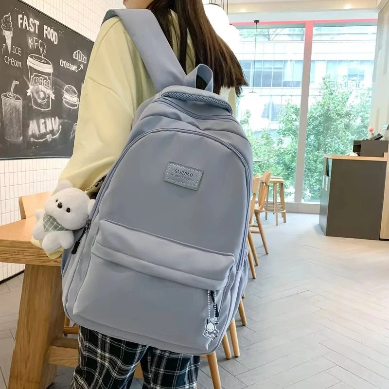New Female Fashion Backpack