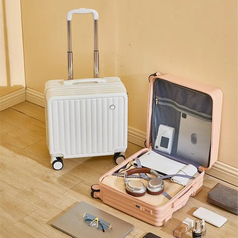 Travel Luggage Airline Cute Suitcase