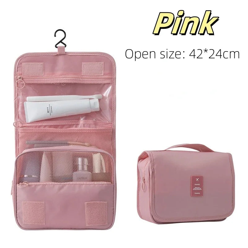 Hanging Travel Toiletry Bag