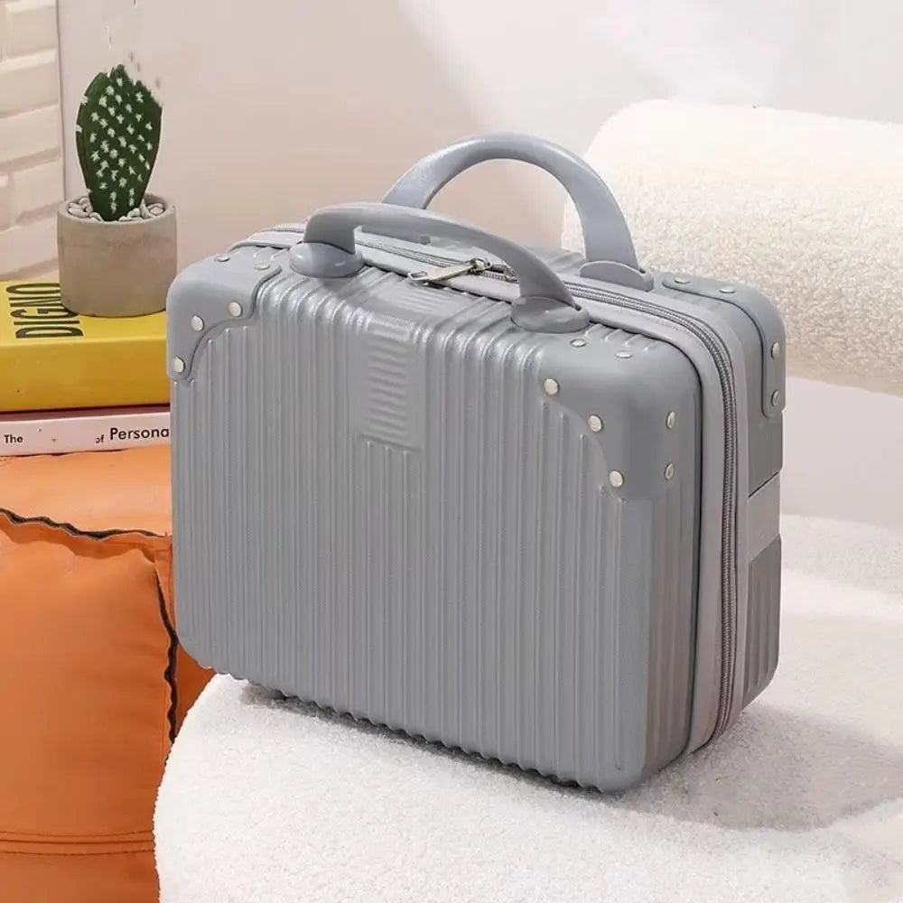 14 inch Travel Suitcase Hand Mini  For Women