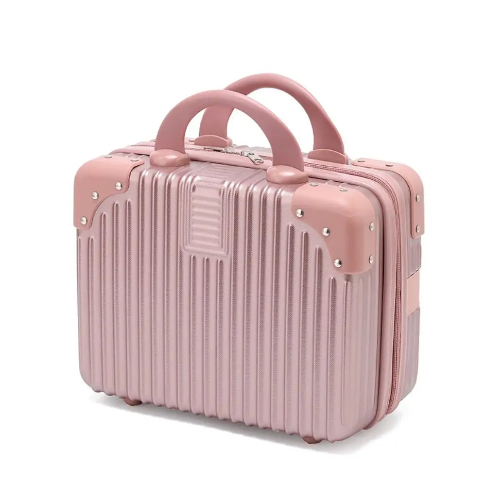 14 inch Travel Suitcase Hand Mini  For Women