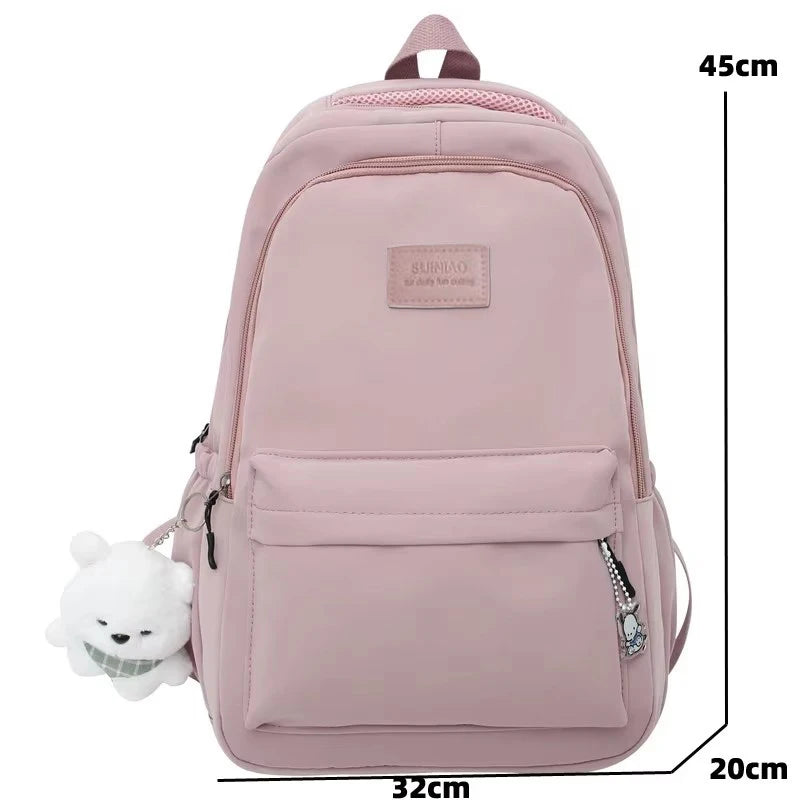 New Female Fashion Backpack