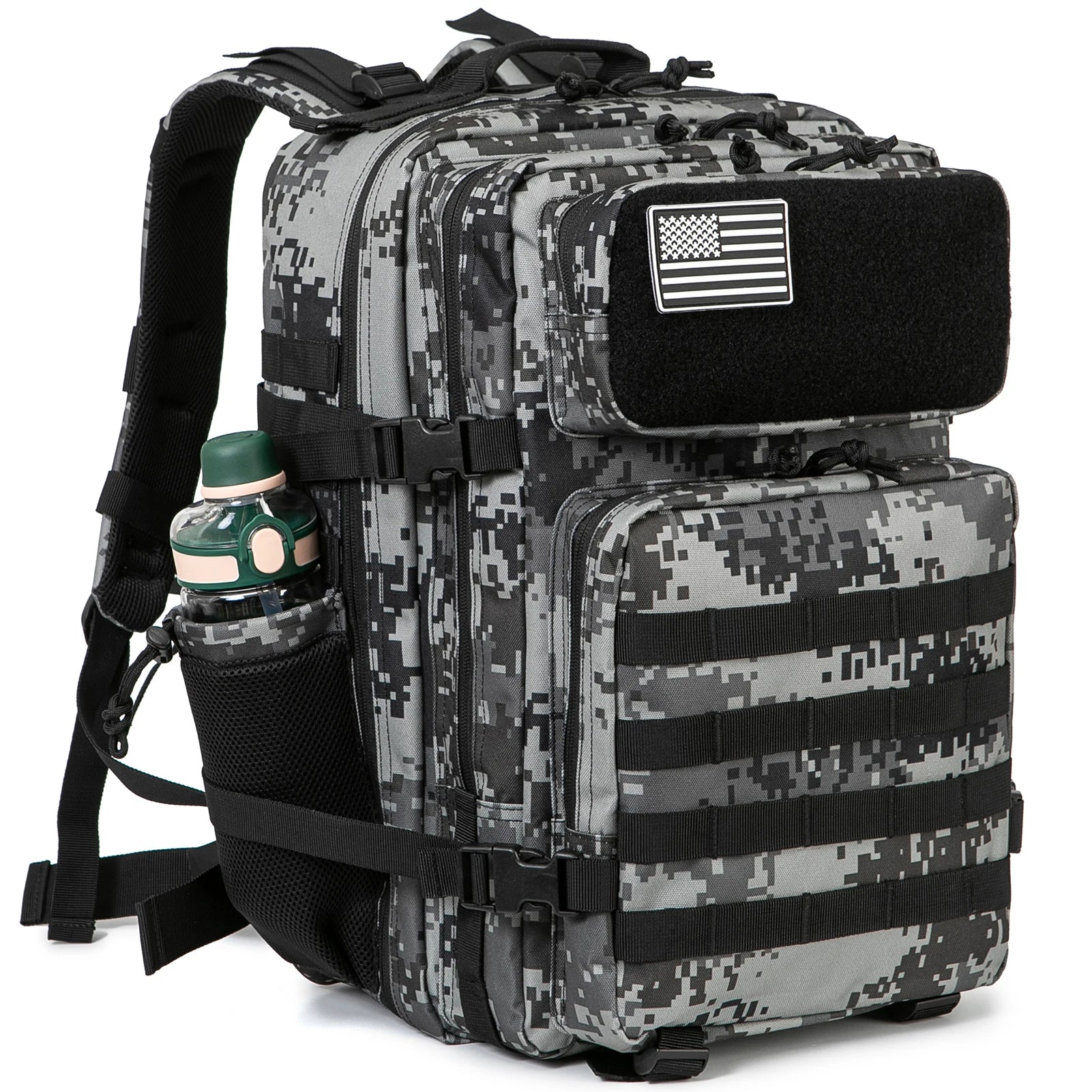 Tactical Survival .Hunting  .GYM Backpack