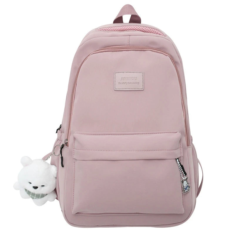 New Female Fashion Backpack