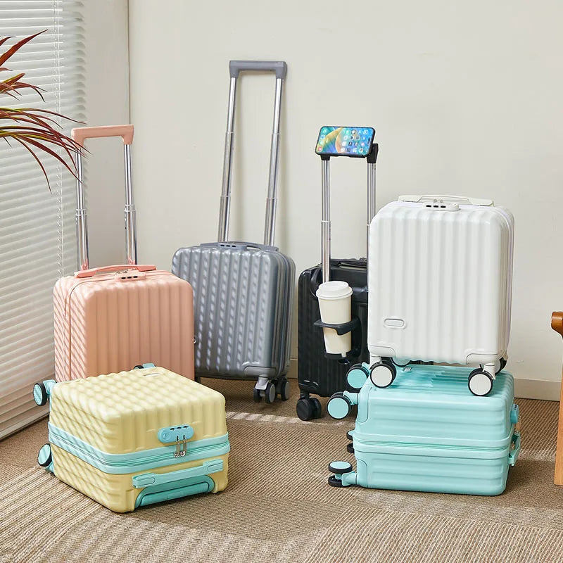 14 Inch Portable Luggage