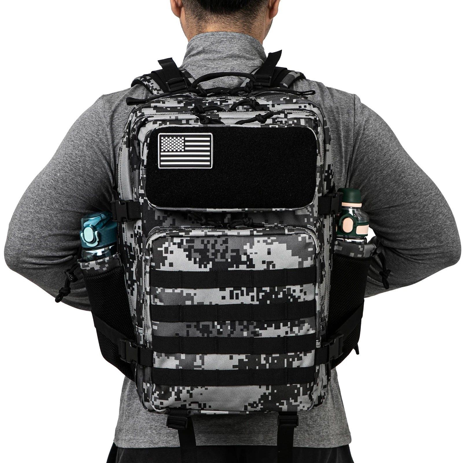 Tactical Survival .Hunting  .GYM Backpack