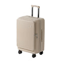 Front-pocket Travel Suitcase