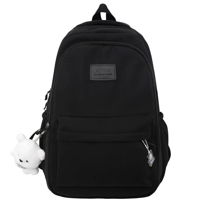 New Female Fashion Backpack