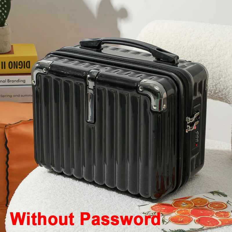 14 Inch Handheld Zipper Luggage