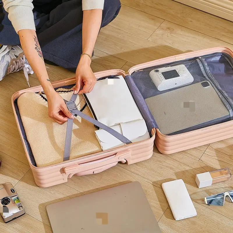 Travel Luggage Airline Cute Suitcase