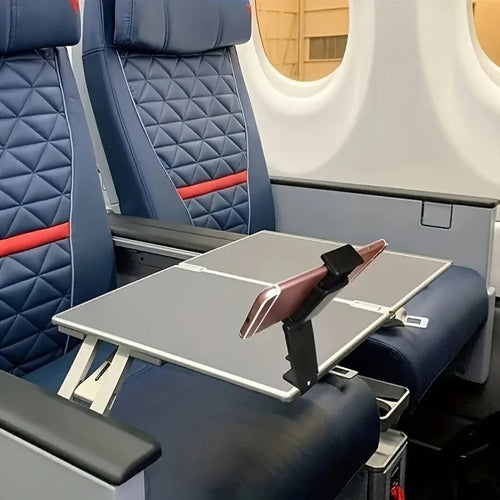 Adjustable Airplane Phone Holder