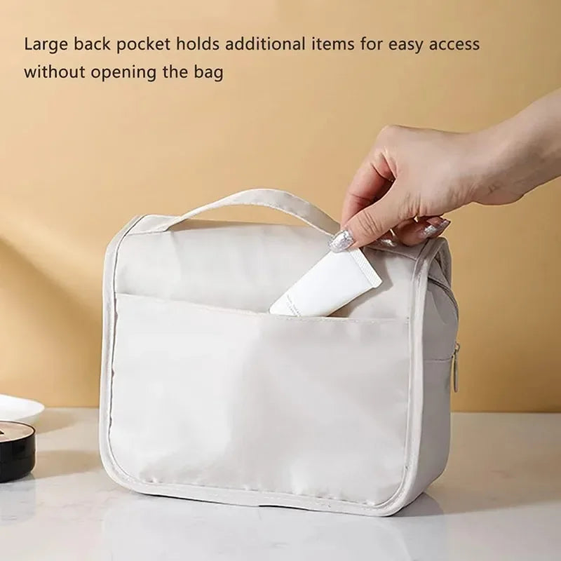Hanging Travel Toiletry Bag