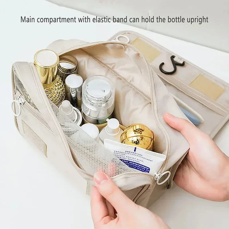 Hanging Travel Toiletry Bag