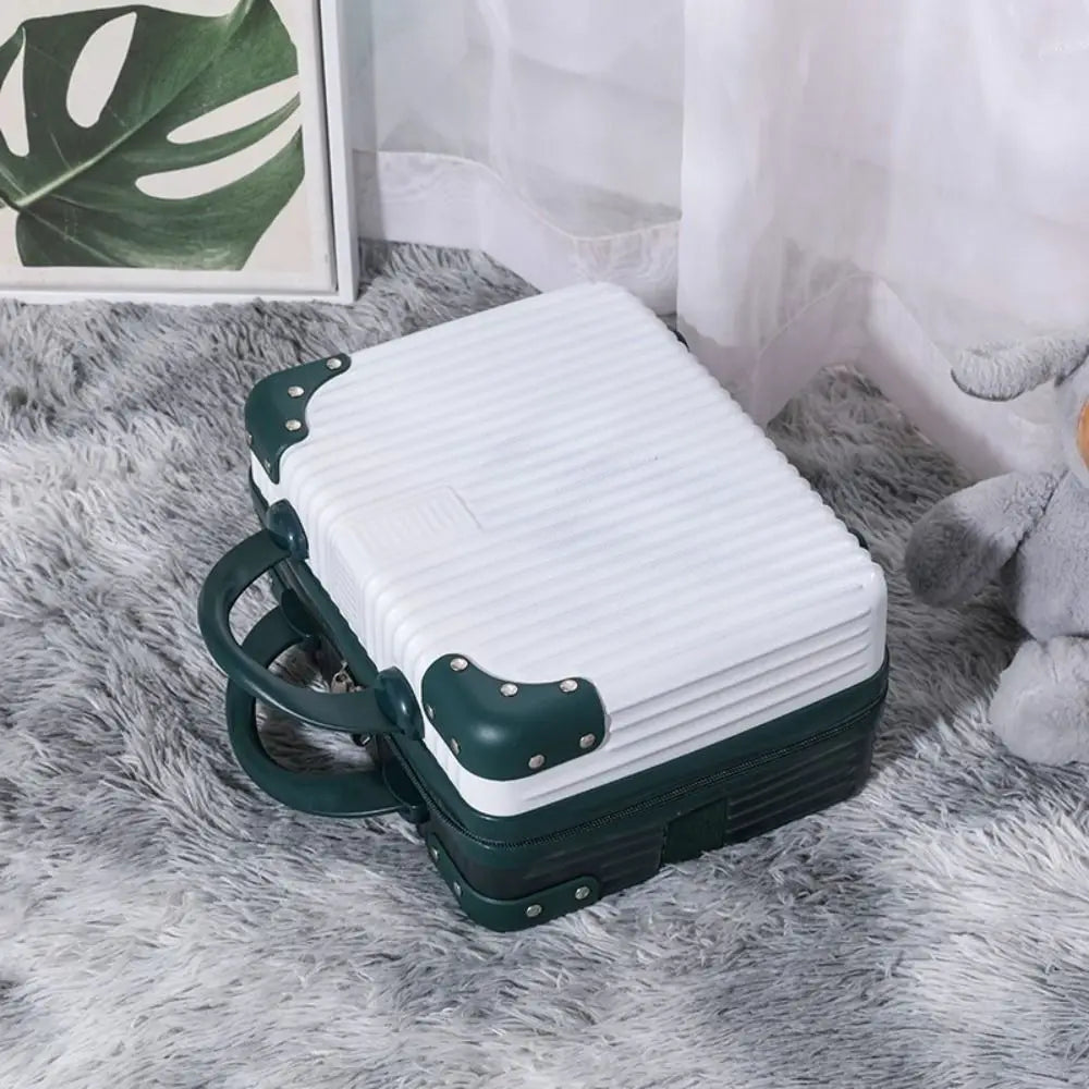 14 inch Travel Suitcase Hand Mini  For Women