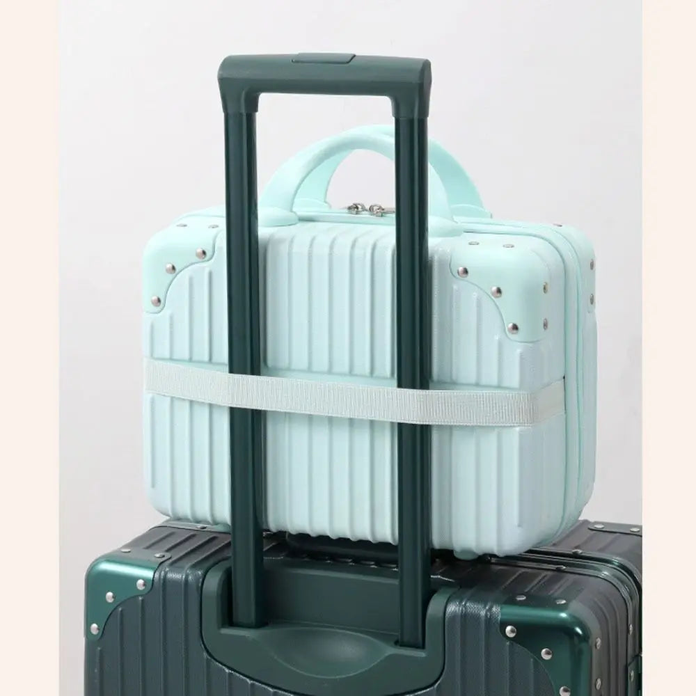 14 inch Travel Suitcase Hand Mini  For Women