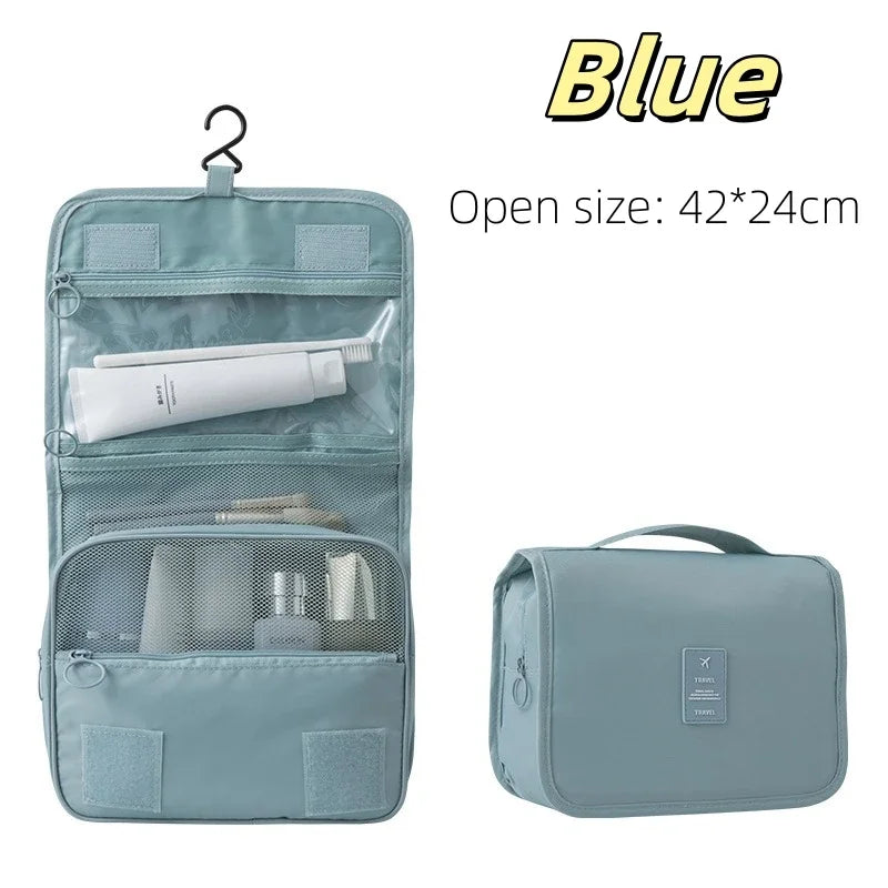 Hanging Travel Toiletry Bag