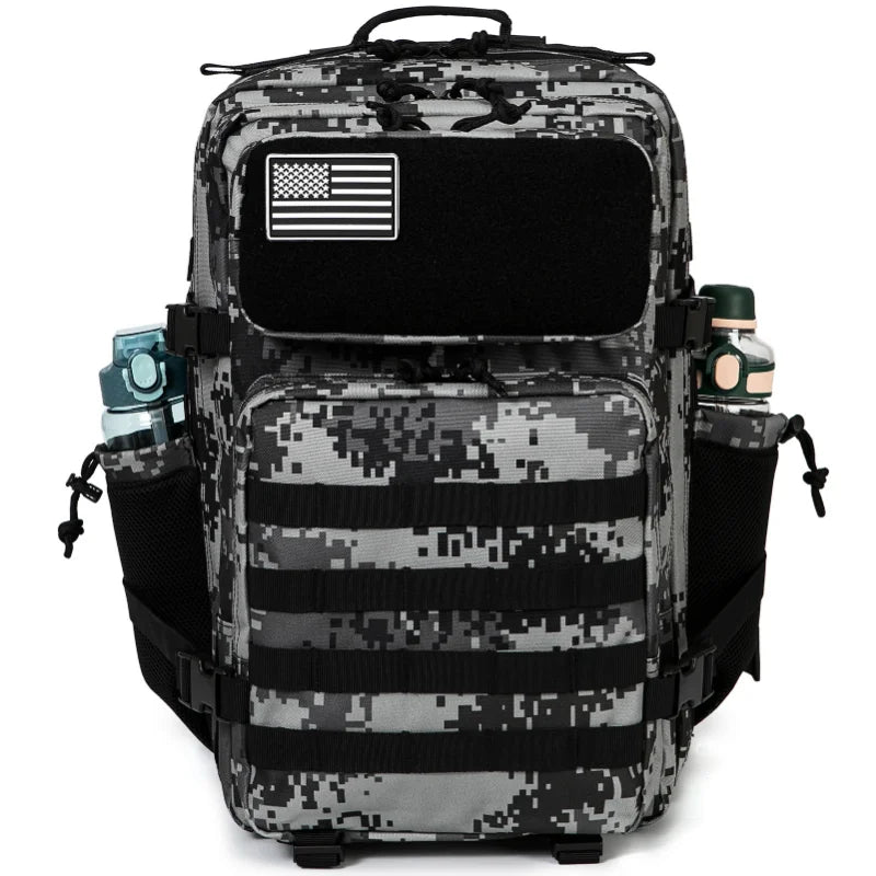 Tactical Survival .Hunting  .GYM Backpack