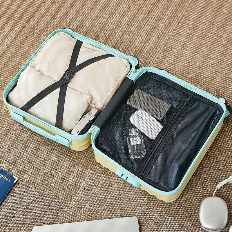 14 Inch Portable Luggage