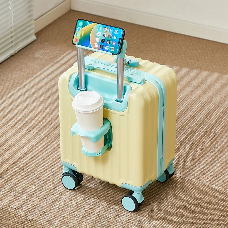 14 Inch Portable Luggage