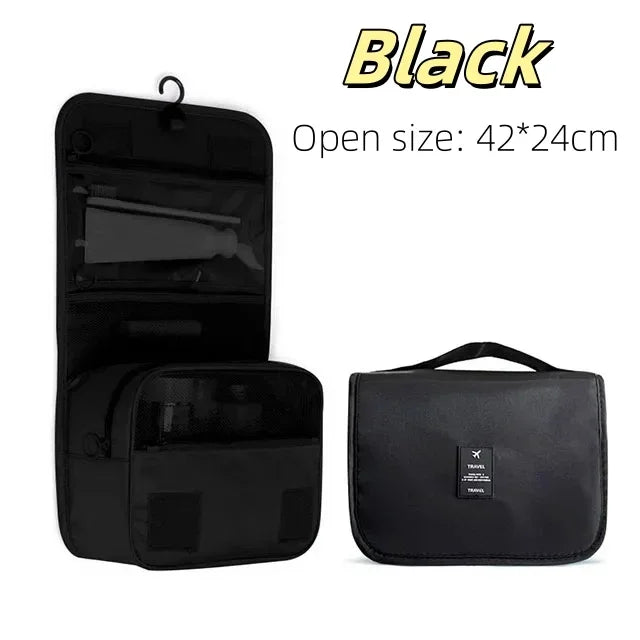 Hanging Travel Toiletry Bag