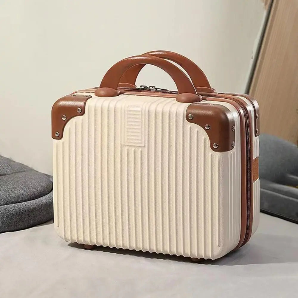 14 inch Travel Suitcase Hand Mini  For Women