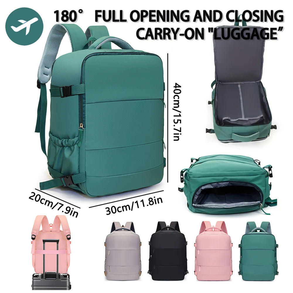 Boarding Travel Backpack