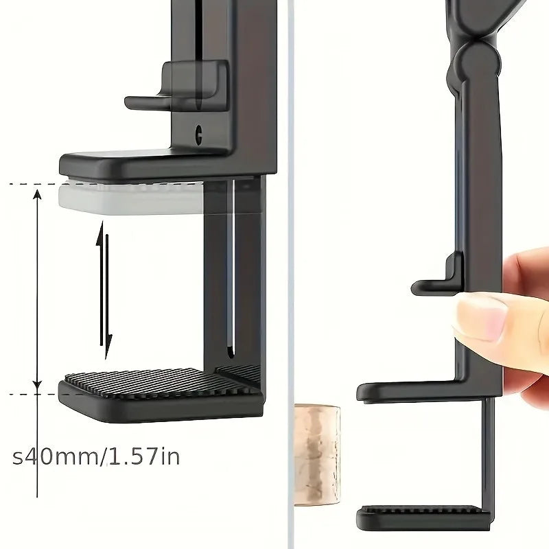 Adjustable Airplane Phone Holder