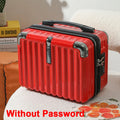 14 Inch Handheld Zipper Luggage