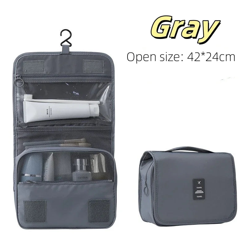 Hanging Travel Toiletry Bag