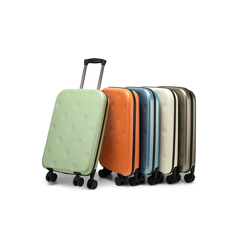 New Foldable Travel Suitcase