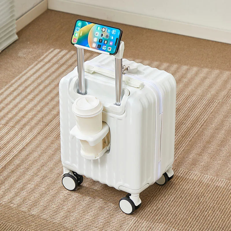 14 Inch Portable Luggage