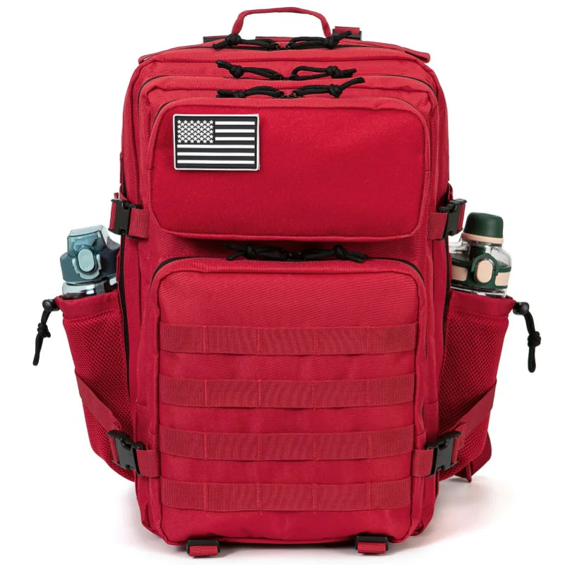 Tactical Survival .Hunting  .GYM Backpack