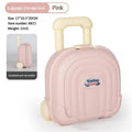 Mini Trolley Storage Case For Kids