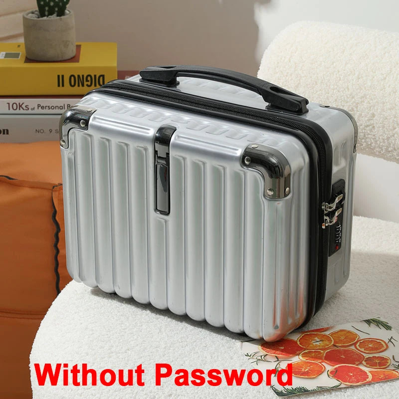 14 Inch Handheld Zipper Luggage