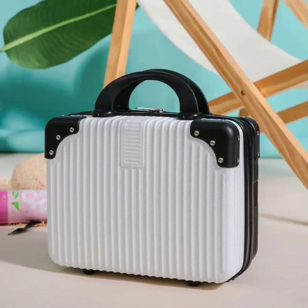 14 inch Travel Suitcase Hand Mini  For Women
